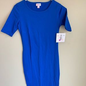 NWT LuLaRoe Julia Dress